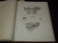 1880 CONSTRUCTURE UND POLYCHROME DETAILS DER GRIECHISCHEN BAUKUNST - Z 260