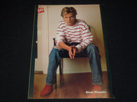 1987 NOVEMBER 16 MAGAZINE - KIRK CAMERON & RIVER PHOENIX COVER - E 14903