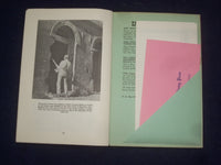 1970'S NEVADA TREASURE HUNTERS GHOST TOWN GUIDE SOFTCOVER BOOK - J 9604