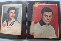 MOVIE STAR MAGAZINE PHOTO ALBUM - ANN SHERIDAN - FRANK SINATRA - #67