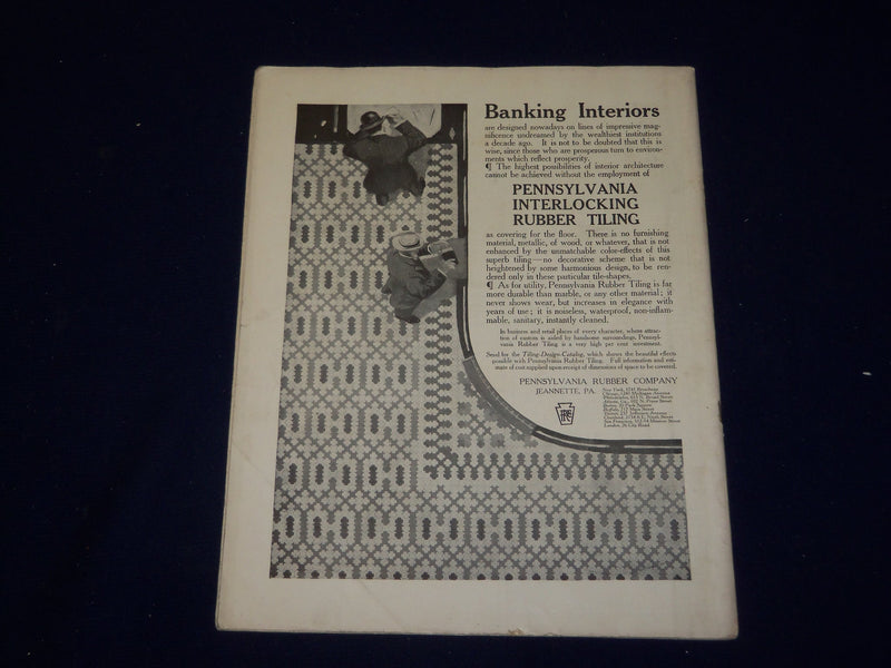 1907 SEPTEMBER THE GARDEN MAGAZINE - NICE ILLUSTRATED COVER - SP 9826