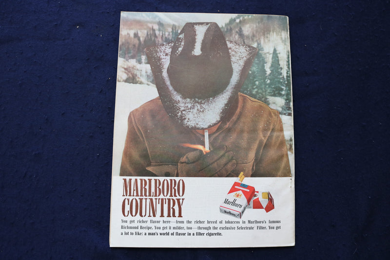 1964 JANUARY OUTDOOR LIFE MAGAZINE - FISHING, HUNTING, CAMPING - E 9076