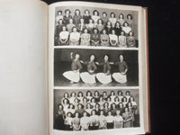 1947 SENTEX TOWER HILL COMMUNITY HIGH SCHOOL YEARBOOK - TOWER HILL, IL - YB 3363