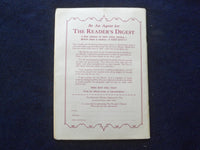 1928 MAY THE READER'S DIGEST SOFTCOVER BOOK - NUMBER 73 - J 8434