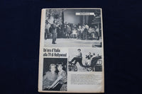 1960 FEBRUARY 28 NOVELLA MAGAZINE - GLENN FORD COVER - ITALIAN - E 23859