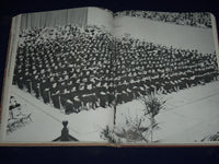 1941 OREGANA UNIVERSITY OF EUGENE OREGON YEARBOOK - GREAT PHOTOS - YB 876