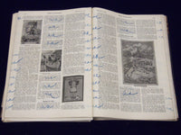 1911 JULY-DECEMBER THE CONTINENT MAGAZINE BOUND VOLUME - NICE ADS - KD 3382