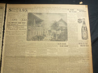 1907 JANUARY 22 THE BOSTON HERALD - ENGLAND STARTS INQUIRY ON SWETTENHAM - BH 19