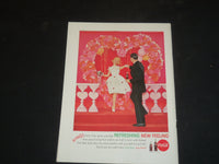 1962 FEBRUARY 3 THE NEW YORKER MAGAZINE - ILLUSTRATED COVER - NY 1100