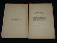 1896 THE FAIRWELL ADDRESS OF GEORGE WASHINGTON SOFTCOVER BOOK - J 6947