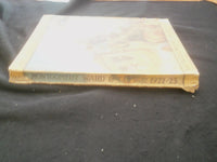 1922-23 FALL AND WINTER MONTGOMERY WARD CATALOG - GREAT FASHION - R 92Y