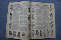 1908 SEPTEMBER THE MOTHER'S MAGAZINE - GREAT ILLUSTRATIONS & STORIES - ST 1000F