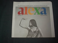 2019 MAY 21 NEW YORK POST ALEXA SECTION - MJ RODRIGUEZ COVER - NP 4011