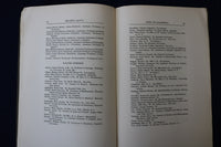 1909 STANFORD UNIVERSITY PHI BETA KAPPA SOFTCOVER BOOK - K 1362