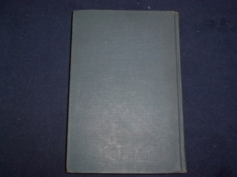 1943 NAVIGATION AND NAUTICAL ASTRONOMY HARDCOVER BOOK BY COMM. DUTTON - KD 9082