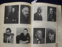 1970 GEGENWART IM RUCKBLICK HARDCOVER BOOK VON STRAUSS/GROSSMANN-GERMAN- KD 9000