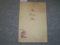 1950-1953 PASSION PLAY - ZEMBO MOSQUE - LOT OF 2 - HARRISBURG, PA - J 6284