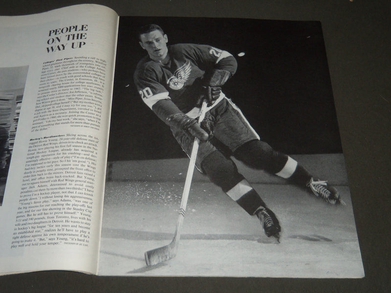 1962 FEB 10 THE SATURDAY EVENING POST MAGAZINE - ILLUSTRATED COVER - SP 2332