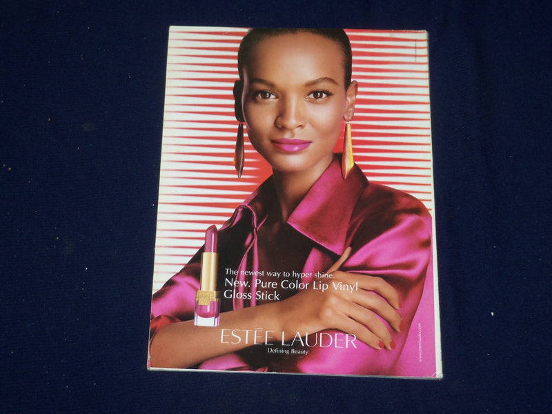 2003 NOVEMBER MARIE CLAIRE MAGAZINE - ANGELINA JOLIE COVER - SP 9703