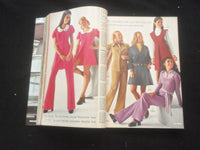 1973 FALL AND WINTER ALDENS CATALOG - GREAT FASHION - R 90W