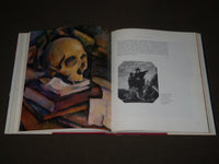 1993 GREAT FRENCH PAINTINGS FROM THE BARNES FOUNDATION HARDCOVER BOOK - D 242