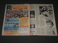 1951 OCTOBER 7 SUNDAY MIRROR MAGAZINE SECTION - VALENTINA CORTESA - J 3022