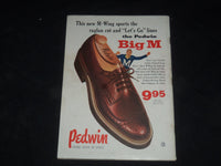 1956 OCTOBER 22 SPORTS ILLUSTRATED MAGAZINE - DR. JOHN CHAMBERS- SP 8806