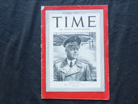 1940 AUGUST 26 TIME MAGAZINE - MARSHAL ERHARD MILCH - T 727