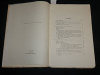 1950 ACTA OBSTETRICIA ET GYNECOLOGICA SCANDINAVICA SOFTCOVER BOOK - J 6796