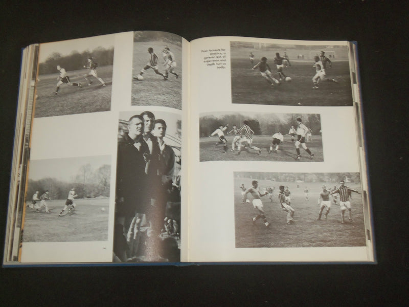1965 ADELPHI UNIVERSITY YEARBOOK - GARDEN CITY, NEW YORK - YB 2277