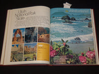1973 JANUARY-DECEMBER THE MOTOR LAND MAGAZINE BOUND VOLUME - 6 ISSUES - KD 705B