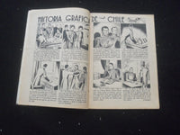 1942 MAY 21 EL COLEGIAL MAGAZINE- STORIES & CARTOONS - SPANISH TEXT - SP 6377X