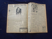 1958 JUNE 28 BOSTON RECORD AMERICAN NEWSPAPER - BLAZE DESTROYS CLUB - NP 6259