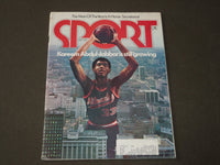 1974 FEBRUARY SPORT MAGAZINE - KAREEM ABDUL-JABBAR COVER - CW 433