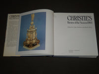 1984 CHRISTIE'S REVIEW OF THE SEASON 1894 EDITED BY HERBERT & WREY - I 1046