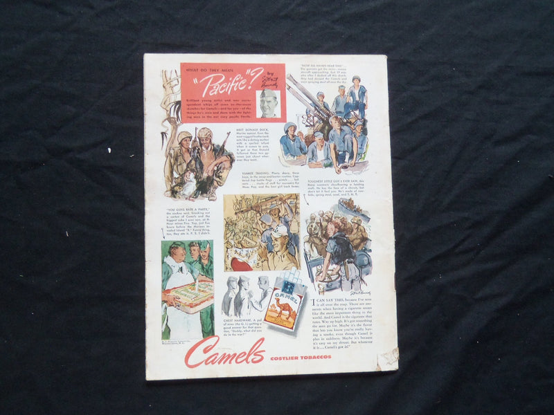 1944 DECEMBER 18 TIME MAGAZINE - CHINA'S T. V. SOONG - T 947