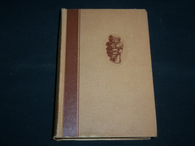 1934 THE CASE OF THE CURIOUS BRIDE HARDCOVER BOOK BY ERLE GARDNER - KD 7282