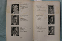 1933 THE FRESHMAN HERALD PRINCETON UNIVERSITY YEARBOOK - PRINCETON, NJ - YB 3582