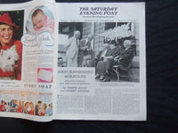 1939 SEPTEMBER 16 THE SATURDAY EVENING POST MAGAZINE- ILLUSTRATED COVER -SP 1797