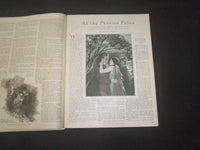 1930 JULY WOMAN'S WORLD MAGAZINE - DELICIOUS DESSERTS - SP 1520I