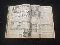 1934-35 FALL AND WINTER MONTGOMERY WARD CATALOG - PORTLAND, OREGON - R 93K