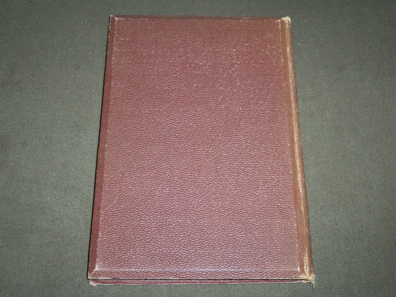 1893 THE ENGLISH MEMORIAL BOOK - NEW HAVEN COLONY HISTORICAL SOCIETY - KD 6224