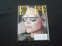 2019 SEPTEMBER ELLE MAGAZINE - ANGELINA JOLIE COVER - SP 8619L