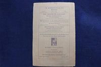 1915 JULY ACADEMY NOTES QUARTERLY BUFFALO FINE ARTS SOFTCOVER BOOK - K 857