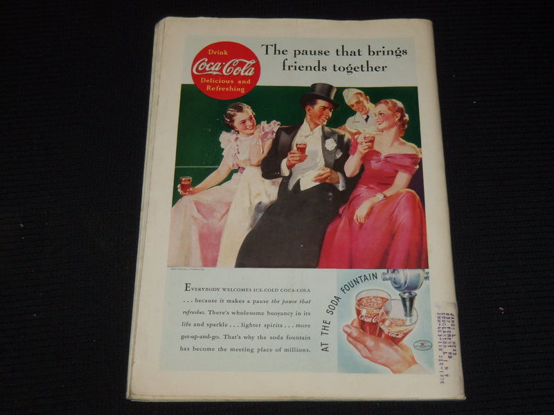 1935 APRIL 29 TIME MAGAZINE - JOHN FRANCIS NEYLAN- T 467