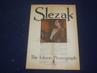 1910 JANUARY 29 COLLIER'S MAGAZINE - F. X. LEYENDECKER COVER - ST 6786