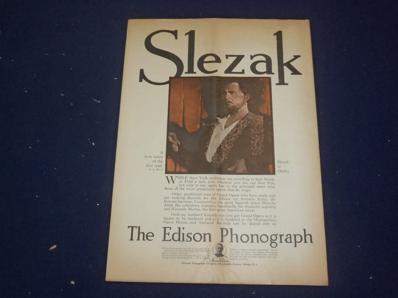 1910 JANUARY 29 COLLIER'S MAGAZINE - F. X. LEYENDECKER COVER - ST 6786