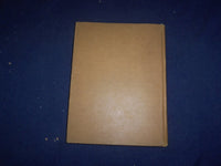 1932 LIVING GEOGRAPHY BOOK TWO PART TWO HARDCOVER BOOK - KD 8166