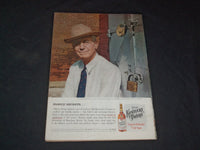 1958 MARCH 10 SPORTS ILLUSTRATED MAGAZINE - ROUGH SPORT DOWN UNDER - SP 8873