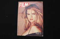 1991 MAY 5 FILM MAGAZINE - KATHARZYNA FIGURA COVER - E 25268